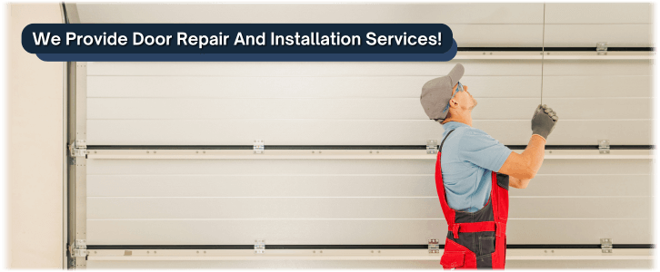 Garage Door Installation South Brunswick NJ