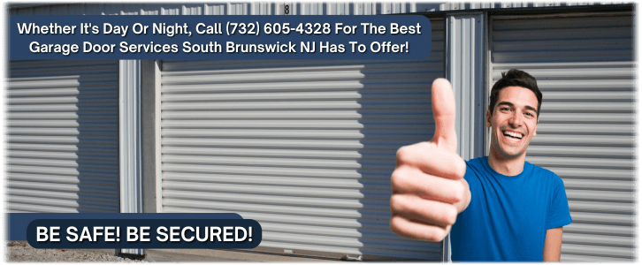 South Brunswick NJ Garage Door Repair