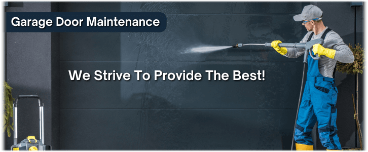 Garage Door Maintenance South Brunswick NJ